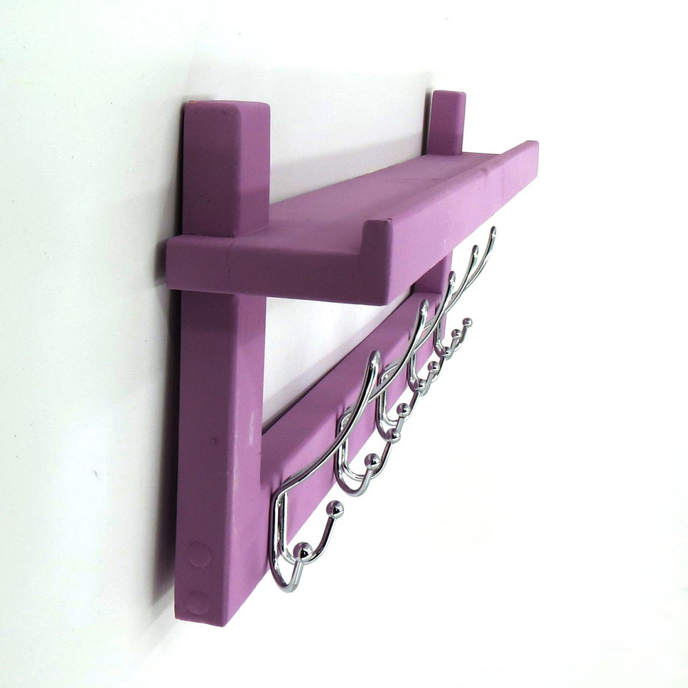 Вішалка для одягу "Торонто" флокс Миколаїв - фото 5