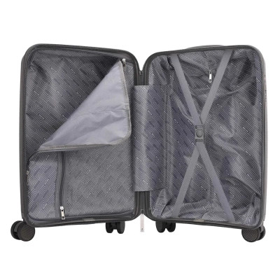 Чемодан Semi Line 20" (S) Graphite (T5829-1) (DAS303415) Винница - изображение 8