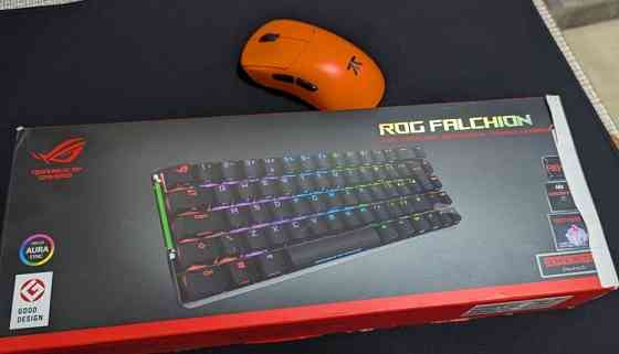 Клавіатура ASUS ROG Falchion RGB 65% Харків