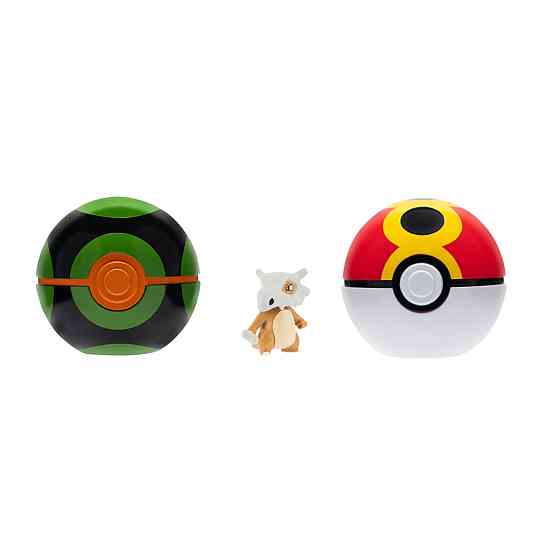 Ігровой набір Pokemon W15 - Пояс з покеболами Кубон Дніпро