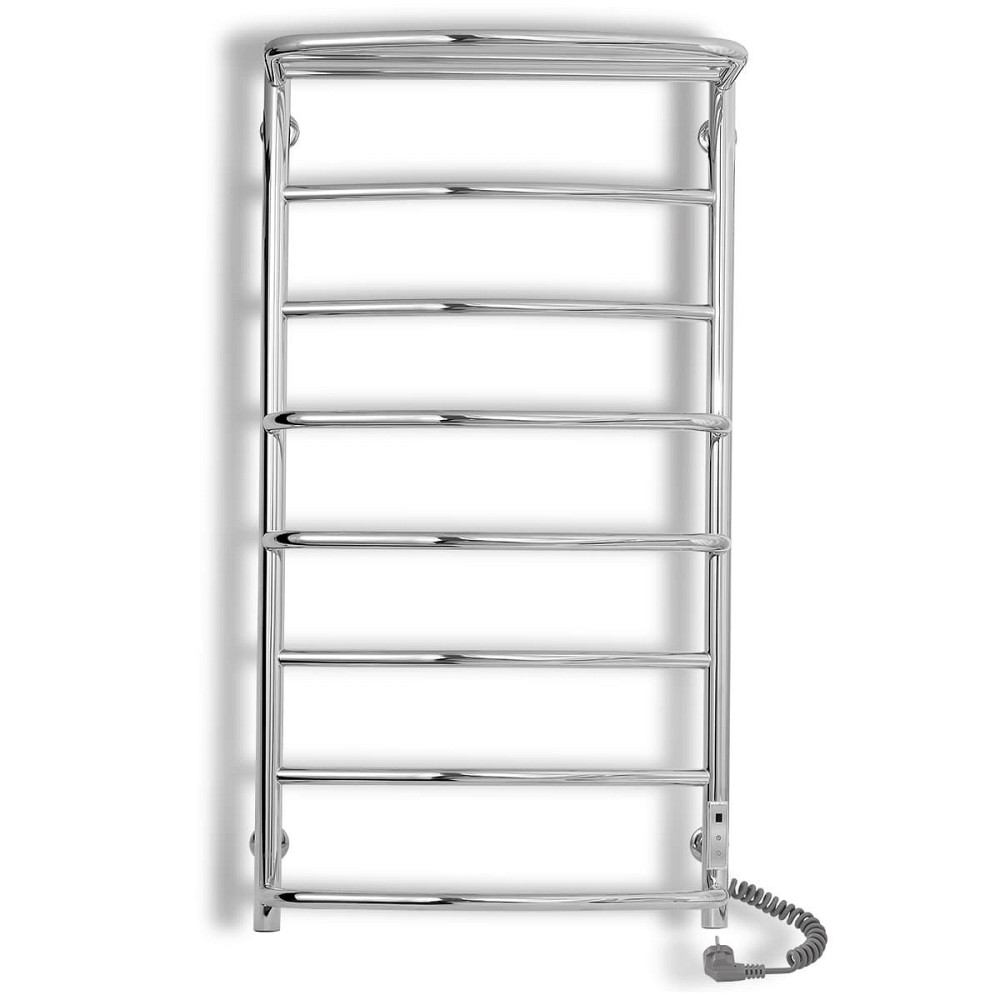 Електрична сушарка для рушників Laris Єврофлеш П8 500Х1000 Е з полицею правое підкл. Київ - фото 2