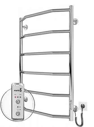 Електрична рушникосушарка Трапеція HP -I 800x530 TR K таймер-регулятор Київ