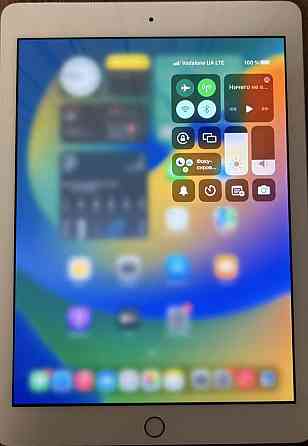 Планшет Apple iPad 5 Gen LTE 4G. Wi-Fi 32Gb Gold. Київ