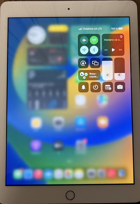 Планшет Apple iPad 5 Gen LTE 4G. Wi-Fi 32Gb Gold. Київ - фото 3