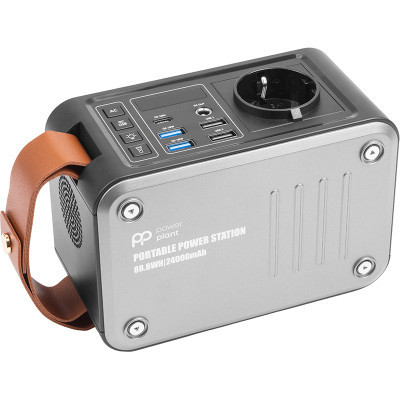 Зарядна станція PowerPlant PP-286 24000mAh (PB931347) Вінниця - фото 1
