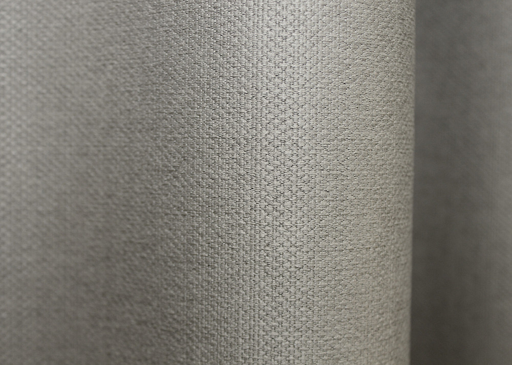 Комплект готовых штор VR-Textil Шенил однотонный № 1590ш Тауп 150х270 см 2 шт (33-0470) Киев - изображение 8