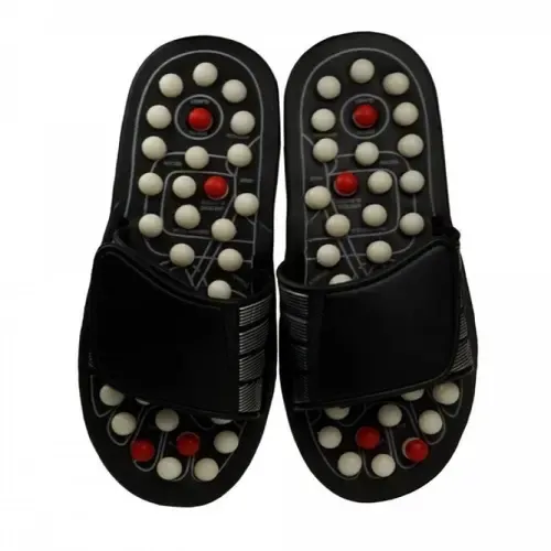 Рефлекторные массажные тапочки Коломия