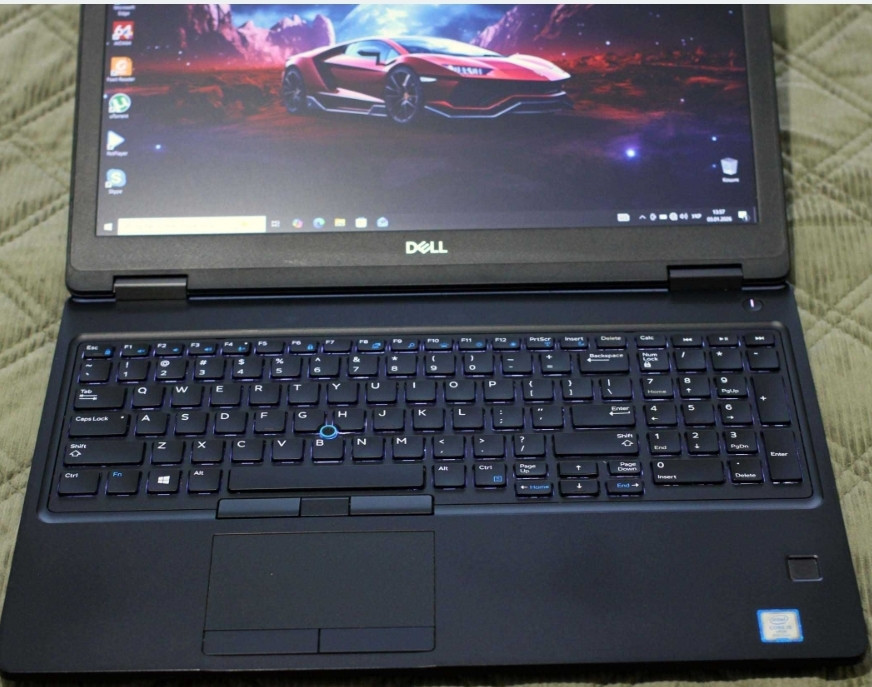 Dell 5591/2020г/i5-8400H/NvidiaMX130 2GB/16GB/SSD512/АКБ6ч/15.6 ipsFHD Харків - фото 4