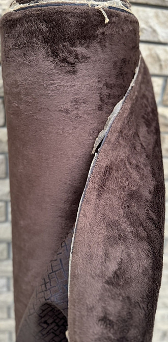 Ткань / опт / замш на меху двухсторонний - от 3 м. Киев - изображение 7