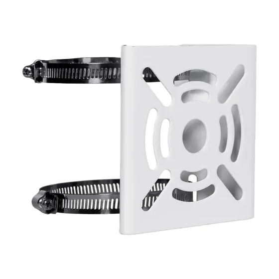 Кронштейн для відеокамери Light Vision VLC-08B/2SR монтаж на стовп (75-00259) Київ