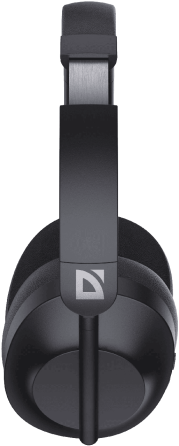Гарнітура Defender FreeMotion B485 Bluetooth ANC Black (63485) (7151836) Киев