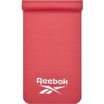 Коврик для фитнеса Reebok Training Mat червоний 183 х 61 х 1 см RAMT-11015RD (885652020459) Винница - изображение 5
