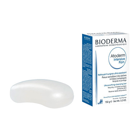 Біодерма Атодерм Інтенсив мило для сухої шкіри Bioderma Atoderm Intensive Pain 150 г Дніпро - фото 1