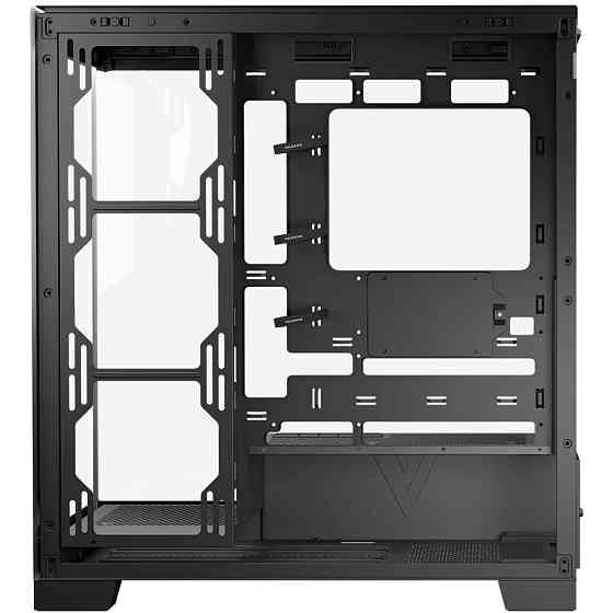 Корпус Modecom VOLCANO SPACE APEX w/o fans MIDI USB 3.0x2+TYPE-C BLACK без БЖ ATX Вінниця