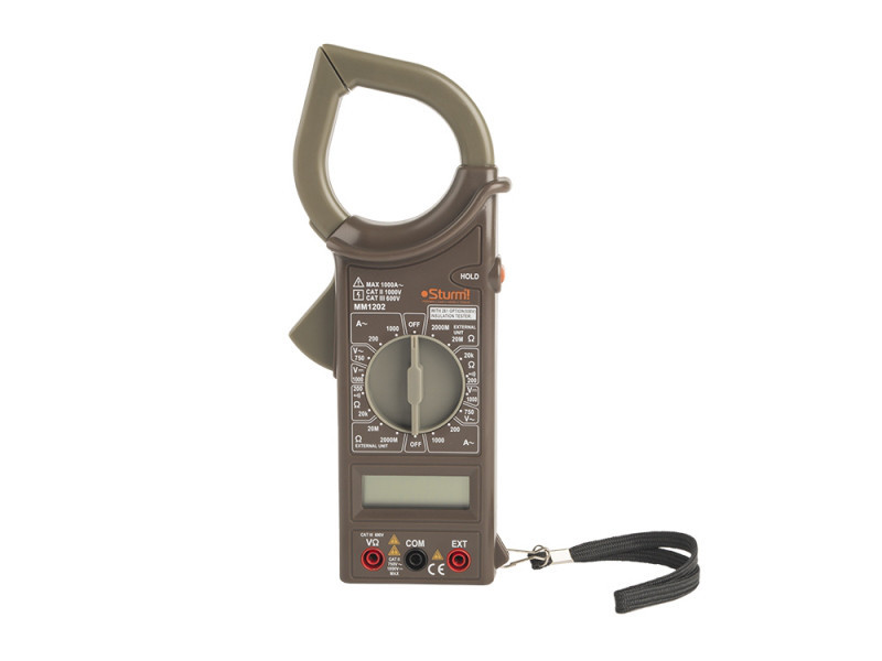 Мультиметр Sturm MM1202 (читувати опис) Рівне - фото 5