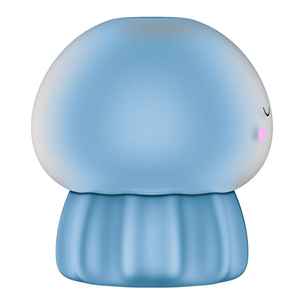 Вакуумный клиторальный стимулятор Satisfyer Jelly-cious Blue Sex Aura Киев - изображение 4