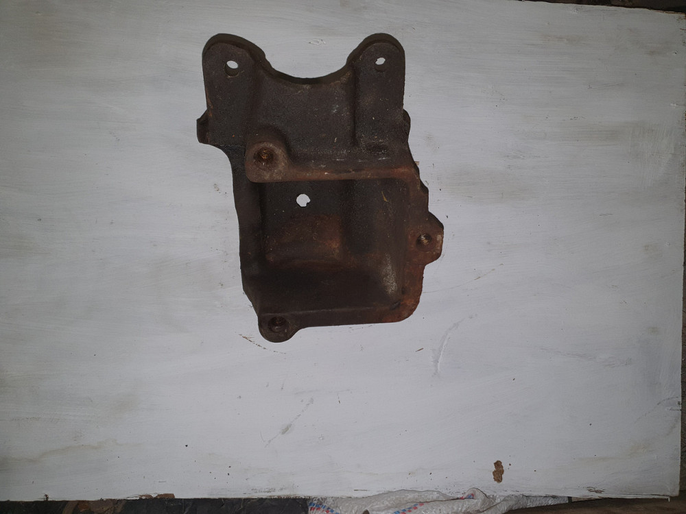 Кронштейн задньої ресори задній лівий ГАЗ-53, ГАЗ-3307. 52-2912447 Харків - фото 1
