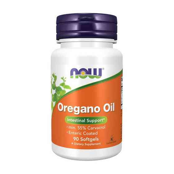 Oregano Oil (90 softgels) Луцк