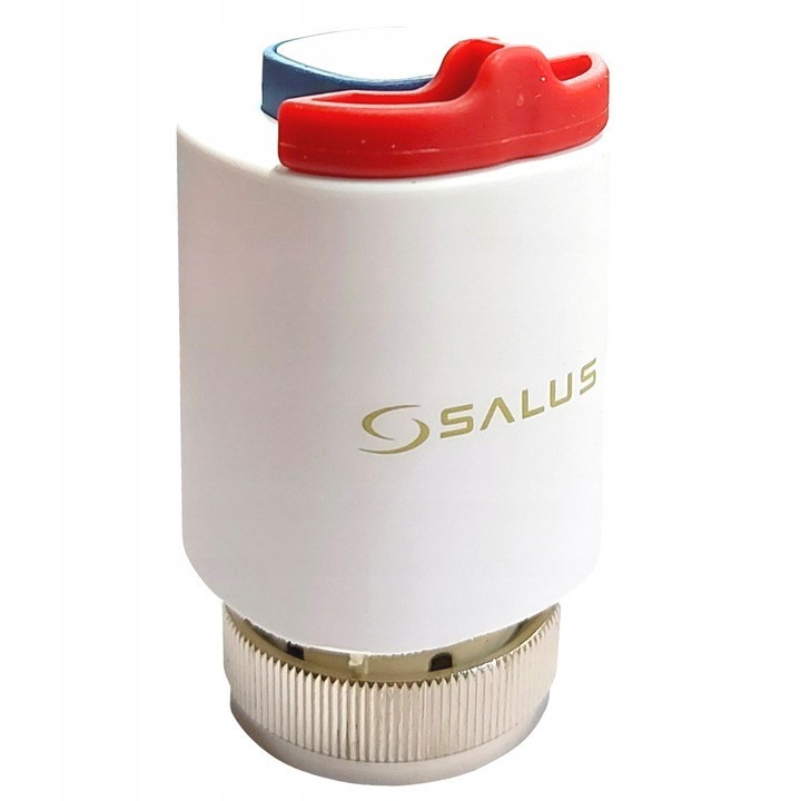 SALUS T28NC 230V Термопривод нормально - закрытый M28x1.5 230 В *** Киев - изображение 1