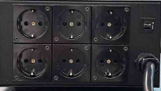 Фильтр питания Tice Solo High Current AC Power Line Conditioner. Харьков