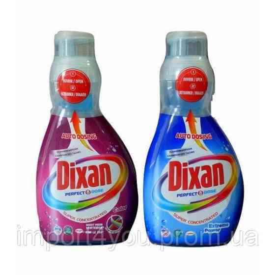 Dixan żel Perfect Dose 26p/858ml (5/8)[B] Universal 