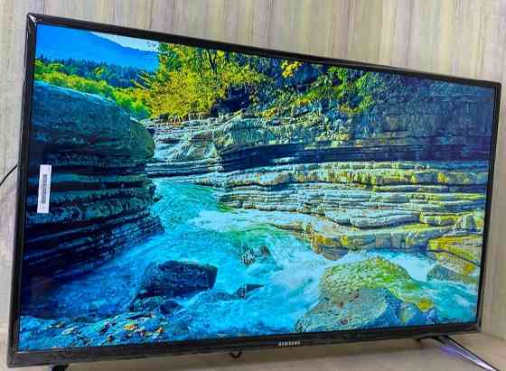 Телевізор: 45" Samsung 4K HDR, Smart TV, Wi-Fi, Android 13 Харків
