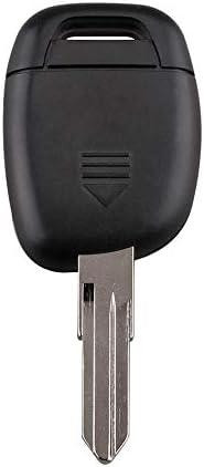 Заготовка ключа для Renault та Opel 1кн Київ - фото 8