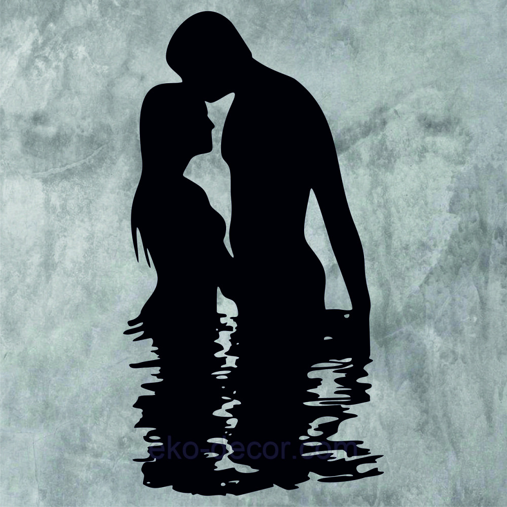 Декоративное настенное Панно «Он и Она», Декор на стену Киев - изображение 8