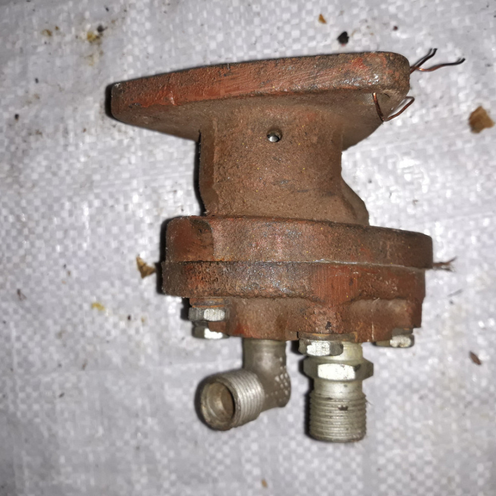 Насос топливный в сборе ЯАЗ-204, ЯАЗ-206. 204А-1106710 Харьков - изображение 1