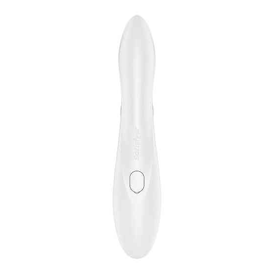 Вакуумний вібратор-кролик Satisfyer Pro+ G-Spot Generation 2 White Sex Aura Київ