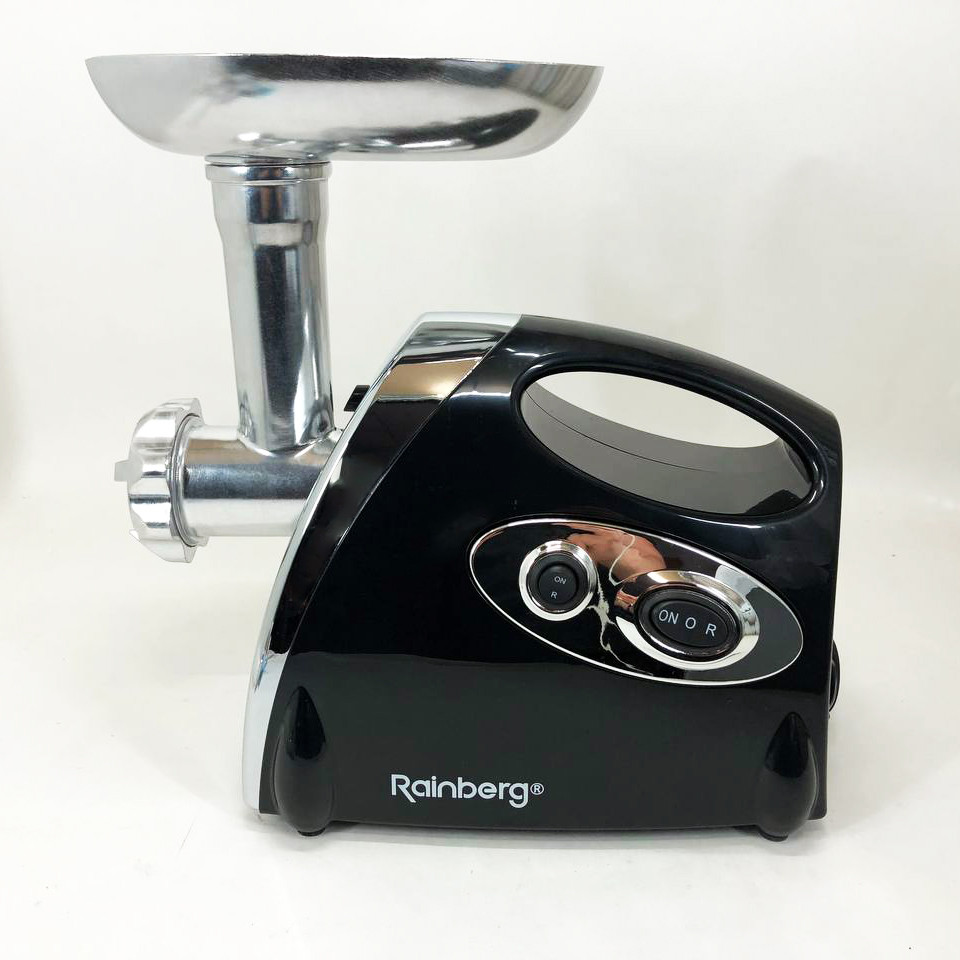 Електром'ясорубка з насадками для овочів, Електром'ясорубка для дому електрична з насадками WN-21 Львів - фото 7