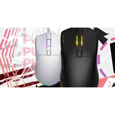 Мышка Hator Pulsar 3 USB Black (HTM610) Винница