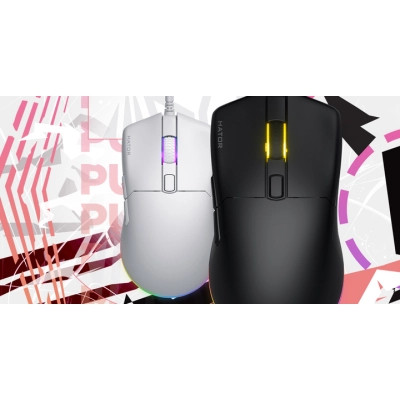 Мишка Hator Pulsar 3 USB Black (HTM610) Вінниця - фото 3