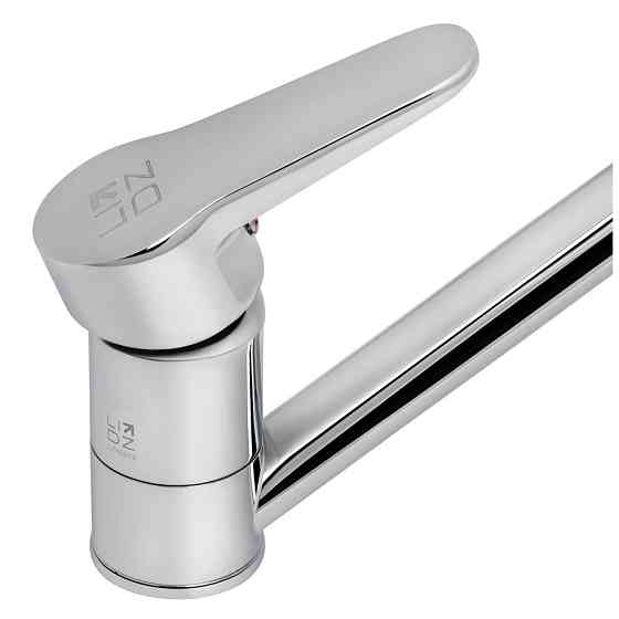 Смеситель для кухни Lidz Nicole 002 (k35) LDNIC002CRM21878 Chrome Киев