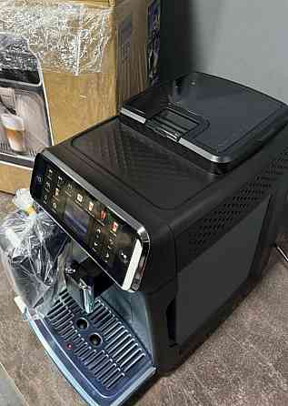 Кавомашина Philips 5500 LatteGo black. Київ