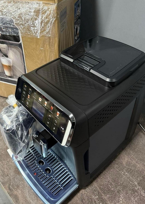 Кавомашина Philips 5500 LatteGo black. Київ - фото 3