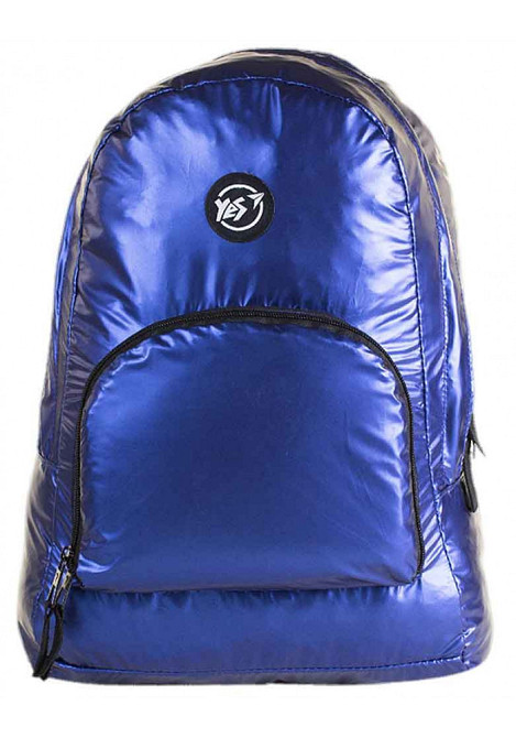 Рюкзак молодіжний "Yes" DY-15 558436 "Ultra light" синій металік, шт Київ - фото 1