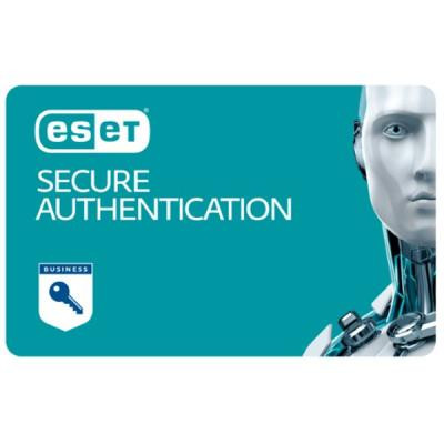 Антивірус Eset Secure Authentication 5 ПК лицензия на 2year Business (ESA_5_2_B) Вінниця - фото 1