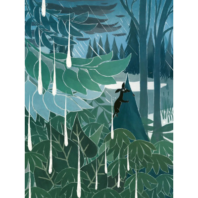 Книга Казки Долини Мумі-тролів - Алекс Гаріді, Сесілія Девідссон Видавництво Старого Лева (9789664482131) Винница - изображение 8