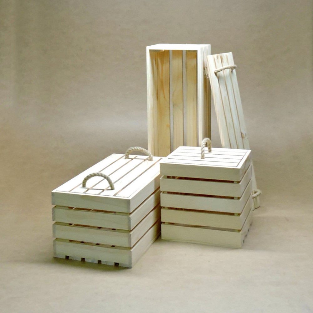 Короб для зберігання "Неаполь" В35хД30хШ30см Миколаїв - фото 4