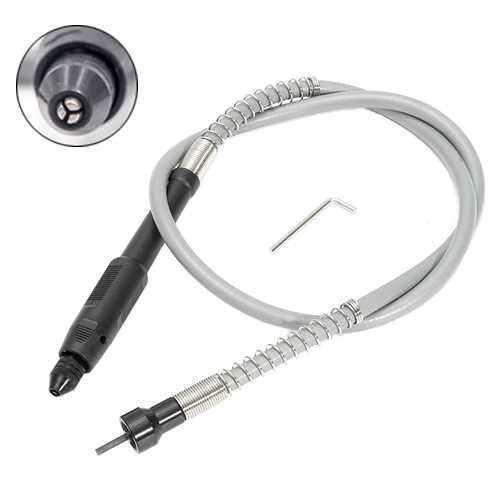 Гнучкий удлинитель 107 см для дрелі та шуруповерта Київ