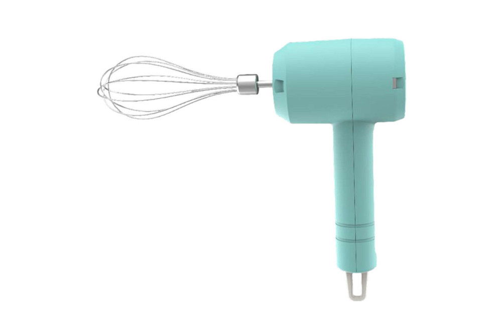 Аккумуляторный USB миксер + измельчитель продуктов ViO K03, 20W Киев - изображение 2