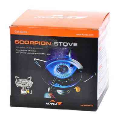 Горелка Kovea Scorpion KB-0410 (8809000501058) Винница