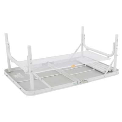 Туристичний стіл Bo-Camp Garland 90x60 cm Pastel Yvoire (1404241) (DAS303268) Вінниця - фото 11