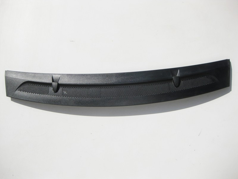 Mercedes-Benz  A1698360018 Нові грати капота - накладка під лобове скло A-Class W169 B-Class W245 Одеса - фото 1