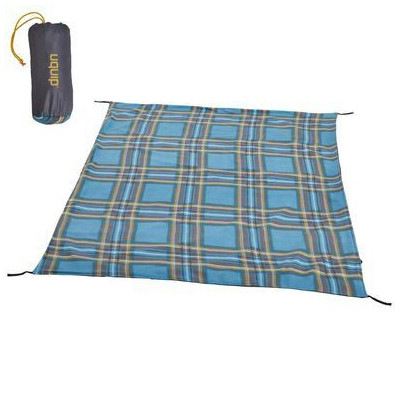 Туристический коврик Uquip для пікніка Scotty M Petrol/Grey (243101) (DAS303238) Винница - изображение 1