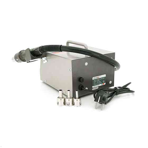 Паяльная станция BAKU BA-942E с цифровой индикацией на фен и паяльник, DC:110-240V, 4A,700W, 2,5 кг Киев