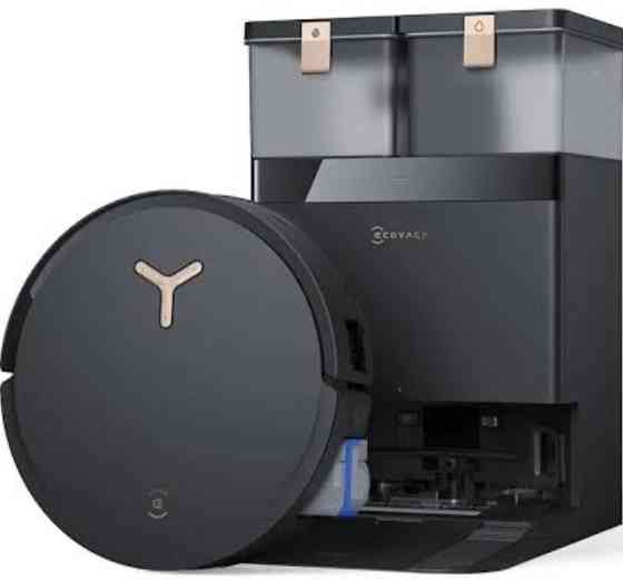 Ecovacs Deebot x8 pro omni. Харків