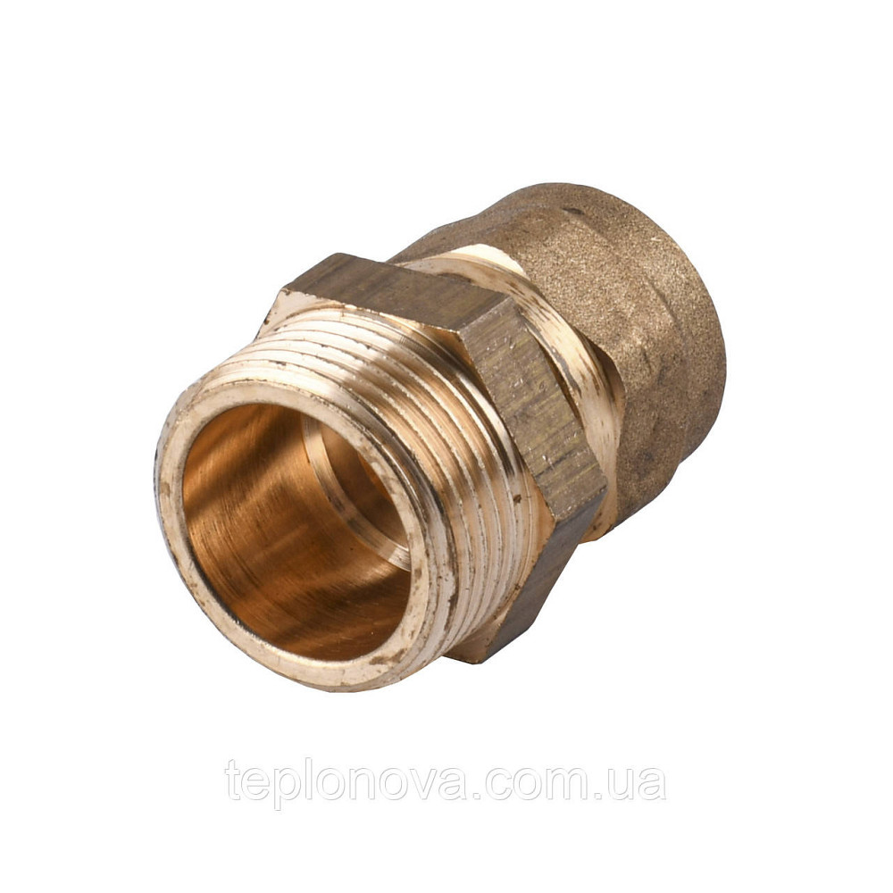 Муфта із зовнішньою різьбою APE 701 L 3/4″x16 ITALY Чернівці - фото 4