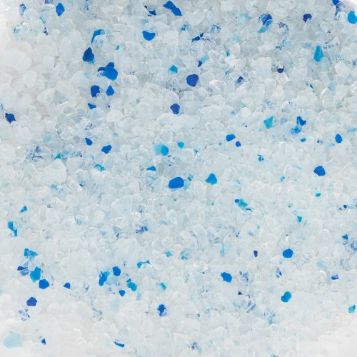 Наповнювач Sani Pet для котячого туалету силікагелевий 7,6 л Київ - фото 3